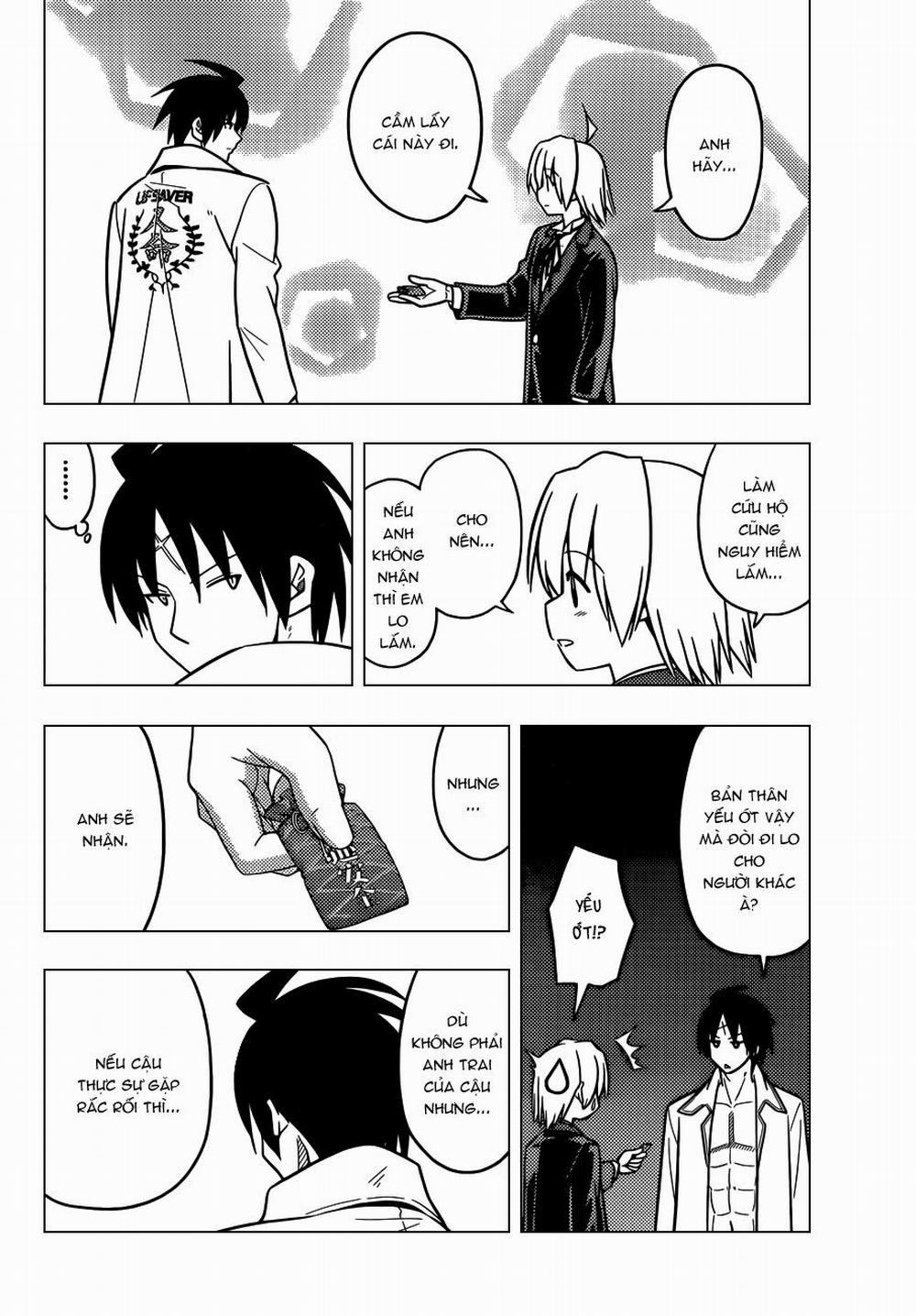 Chàng Quản Gia 460 trang 14