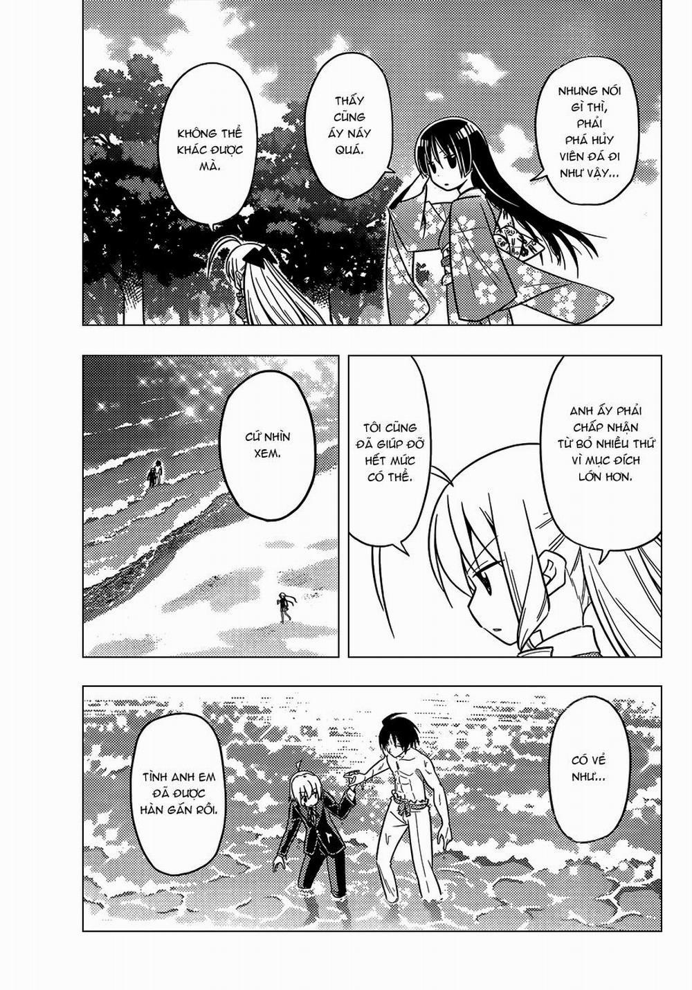 Chàng Quản Gia 460 trang 3