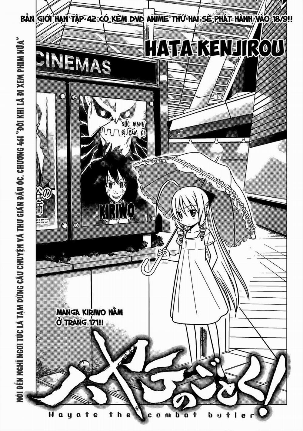 Chàng Quản Gia 461 trang 1