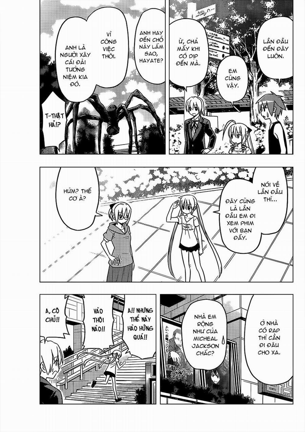 Chàng Quản Gia 461 trang 11