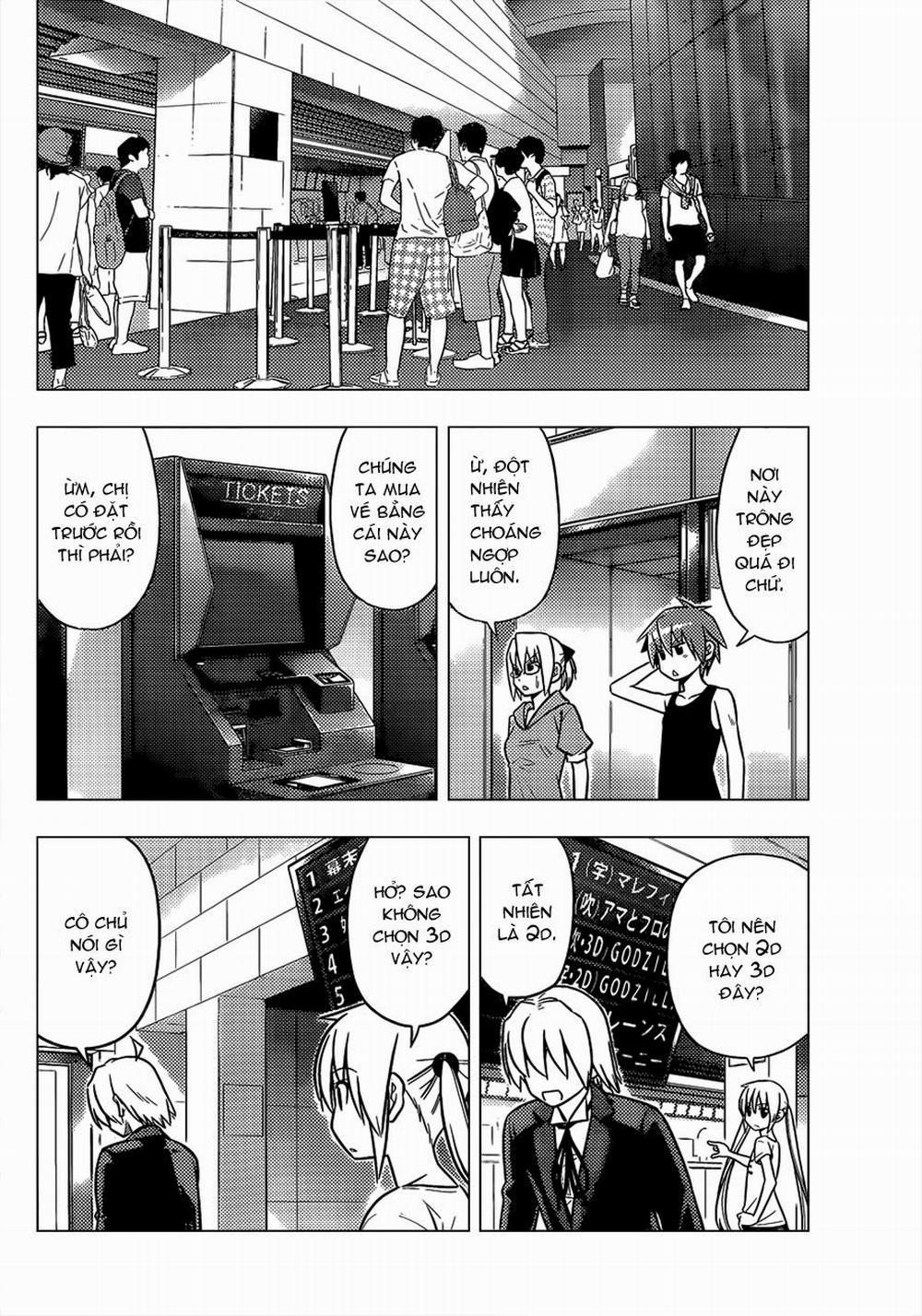 Chàng Quản Gia 461 trang 12