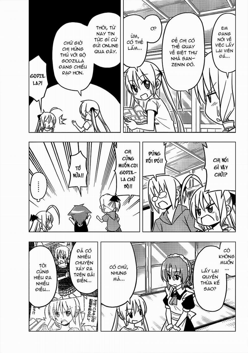 Chàng Quản Gia 461 trang 5