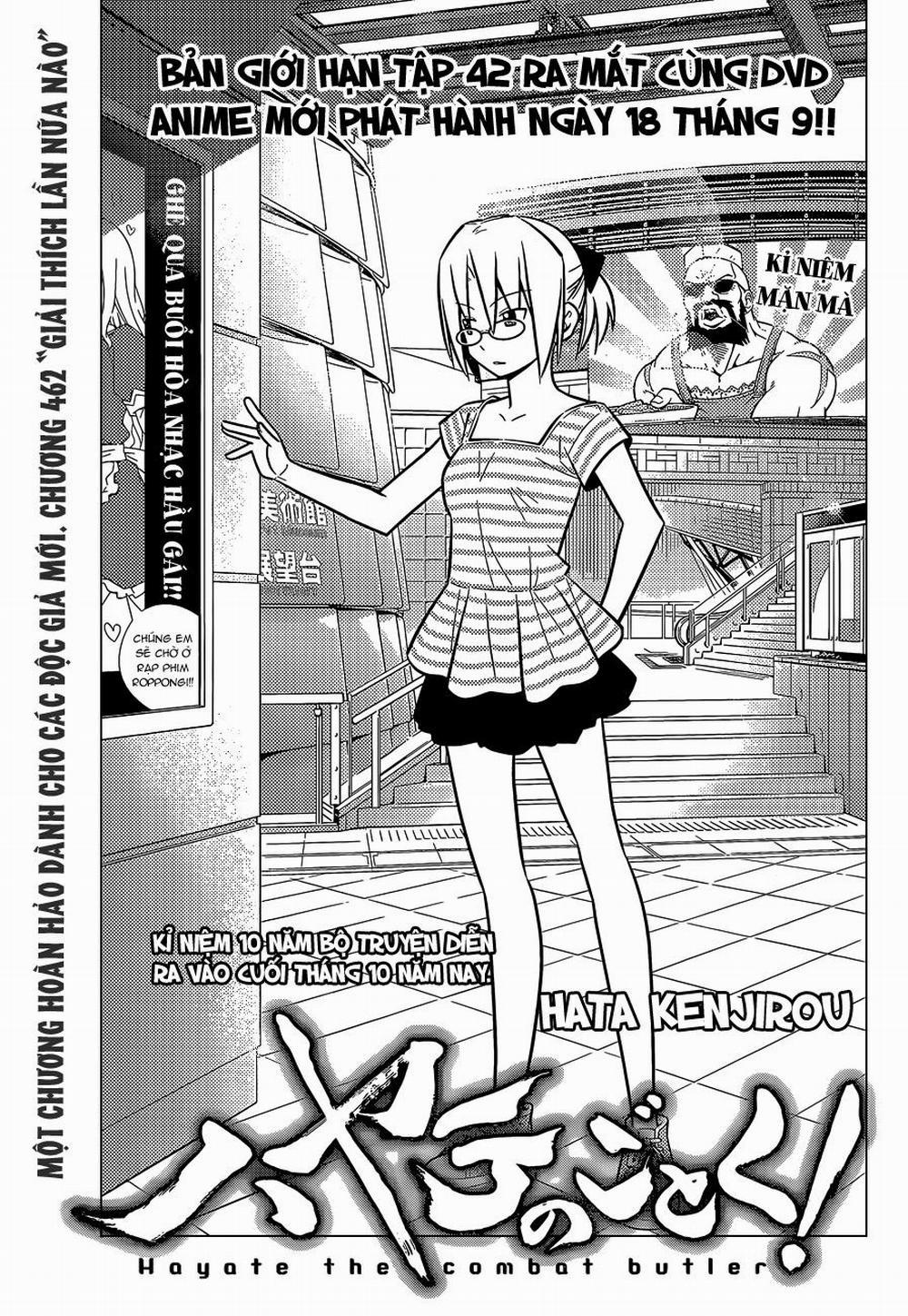 Chàng Quản Gia 462 trang 1