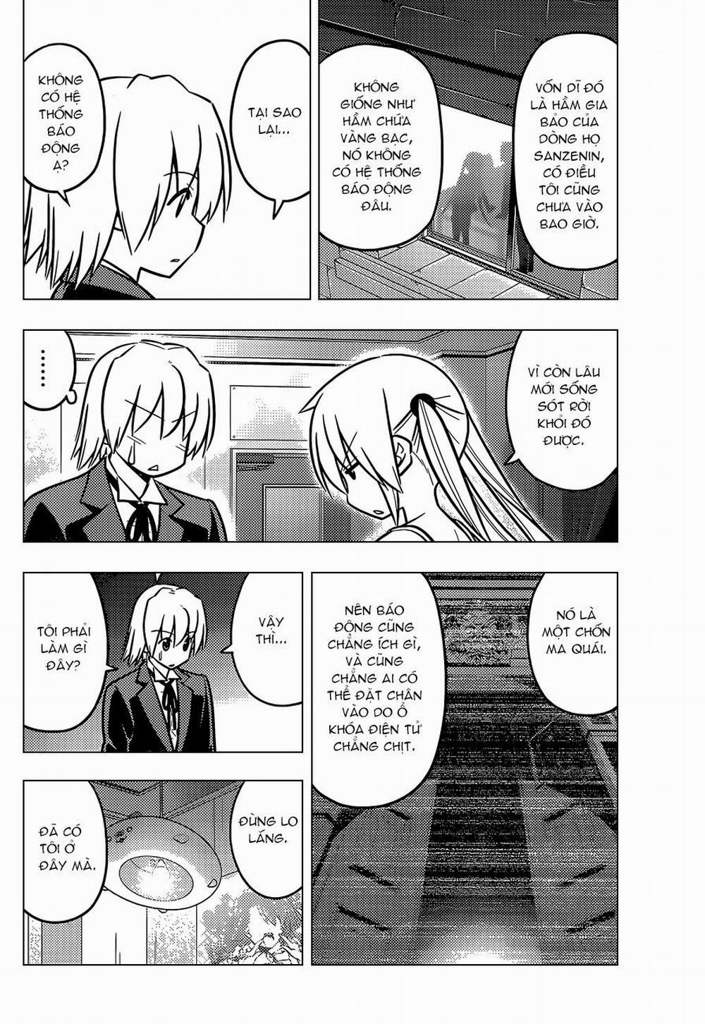 Chàng Quản Gia 462 trang 10