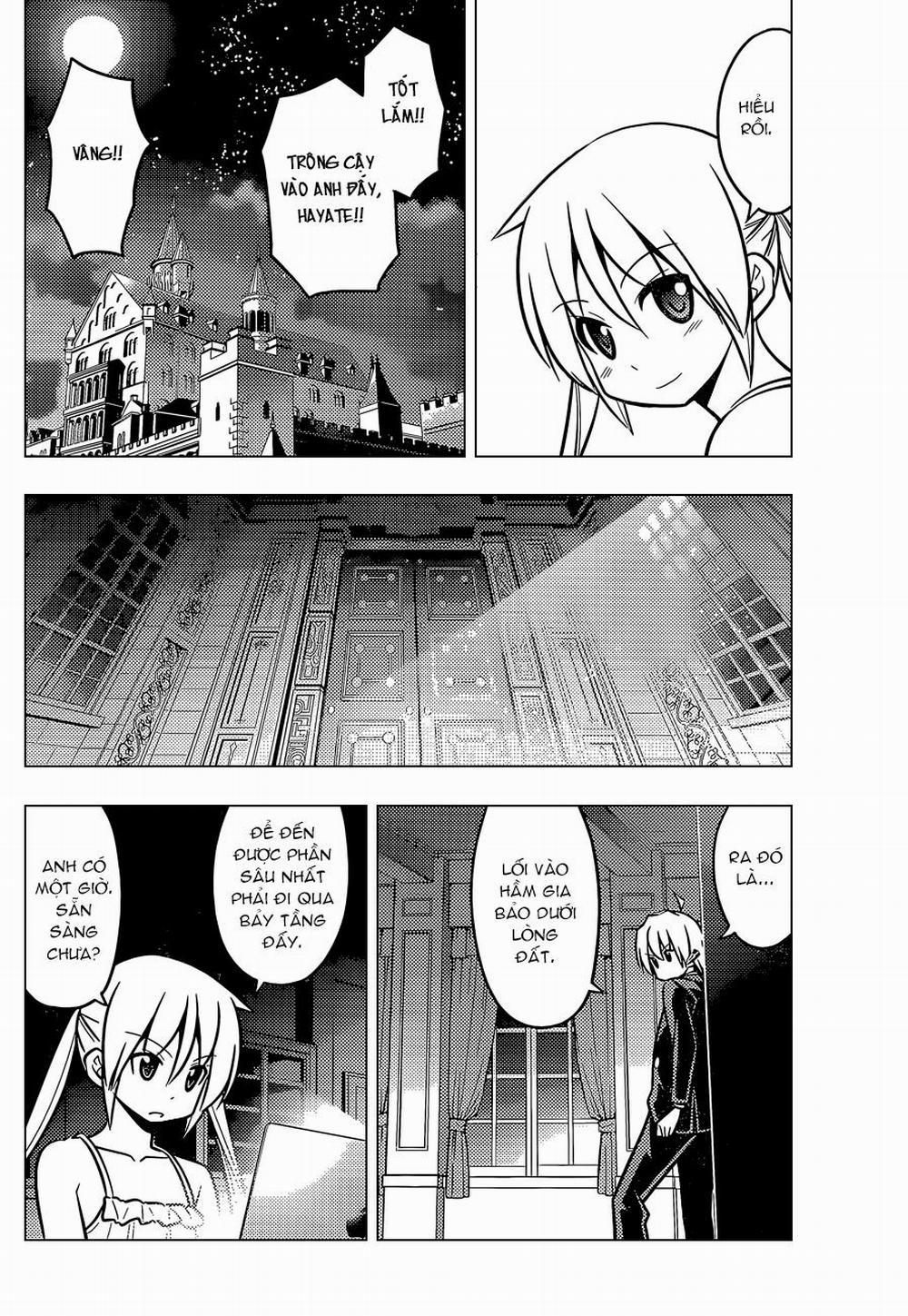 Chàng Quản Gia 462 trang 12