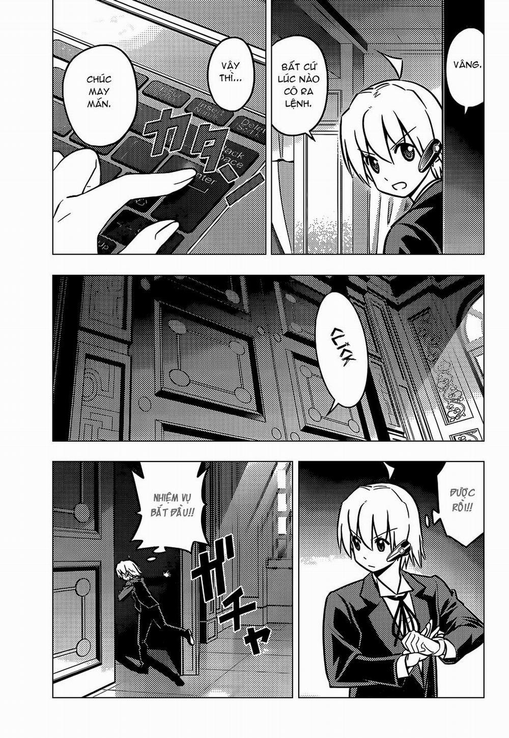 Chàng Quản Gia 462 trang 13