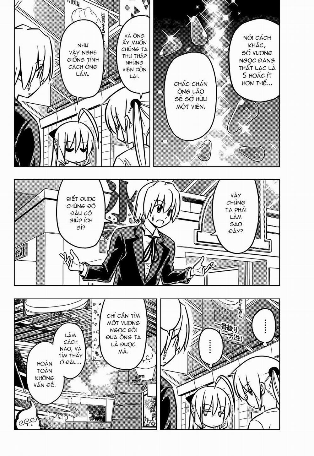 Chàng Quản Gia 462 trang 4