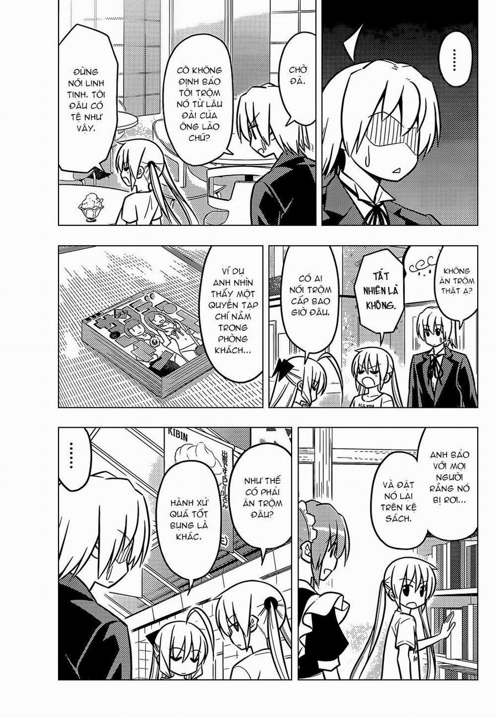 Chàng Quản Gia 462 trang 5