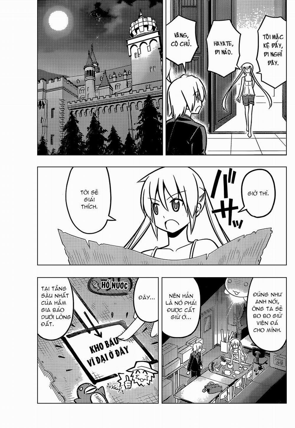 Chàng Quản Gia 462 trang 9