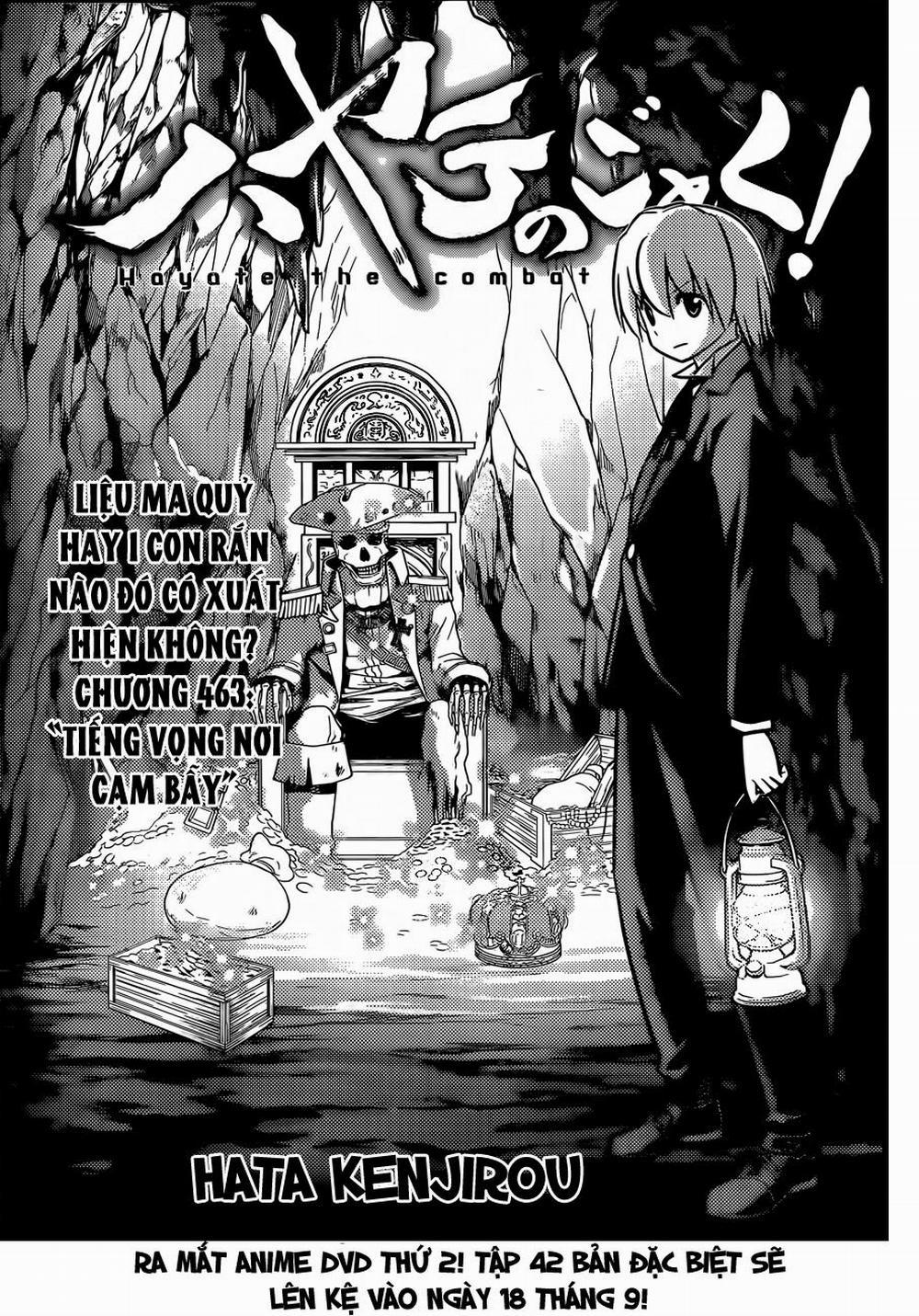 Chàng Quản Gia 463 trang 1