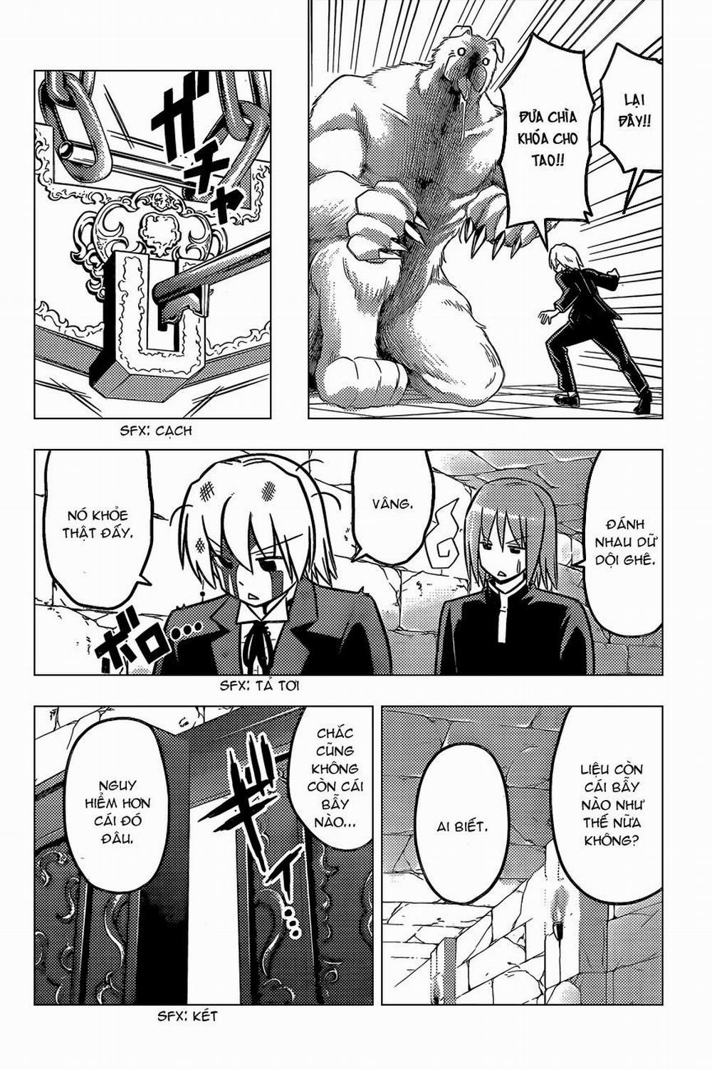 Chàng Quản Gia 463 trang 10