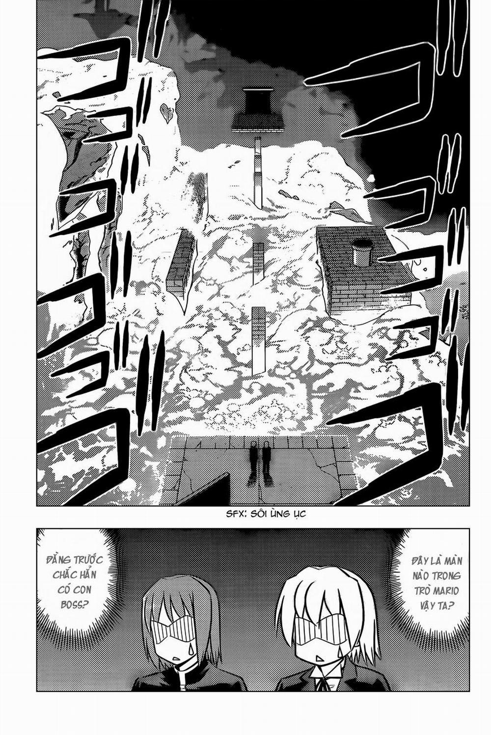 Chàng Quản Gia 463 trang 11