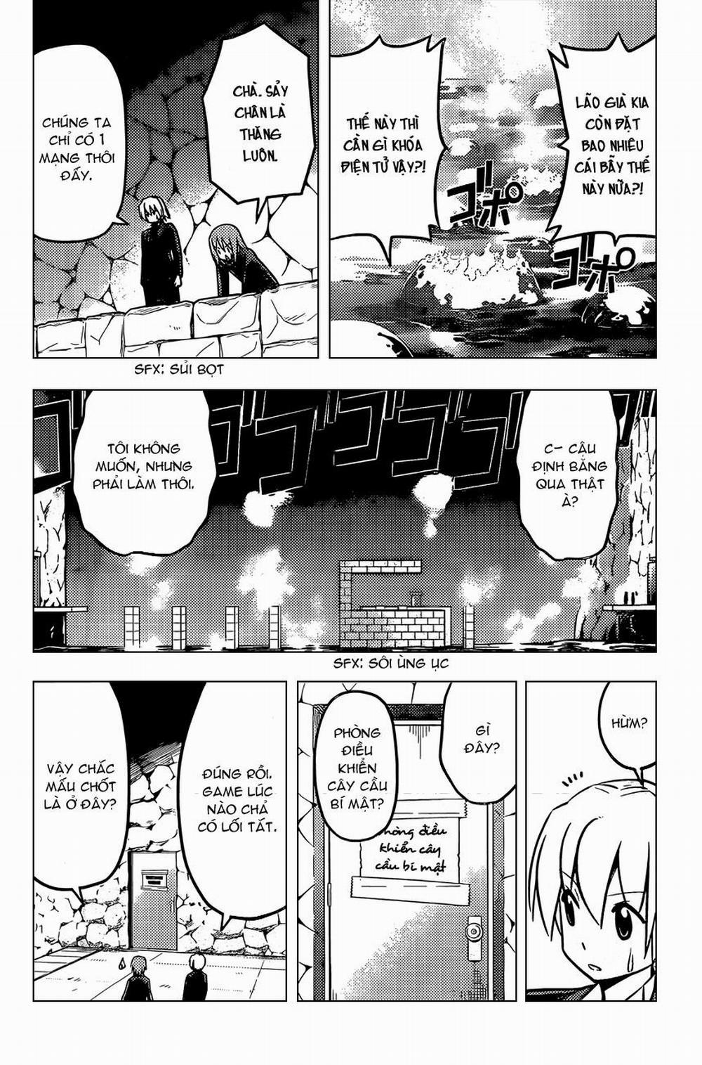 Chàng Quản Gia 463 trang 12