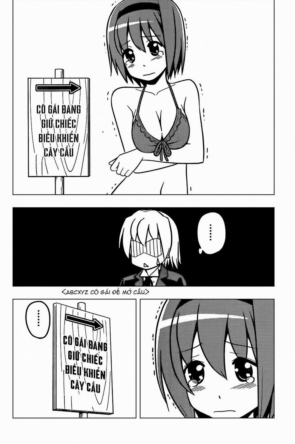 Chàng Quản Gia 463 trang 14