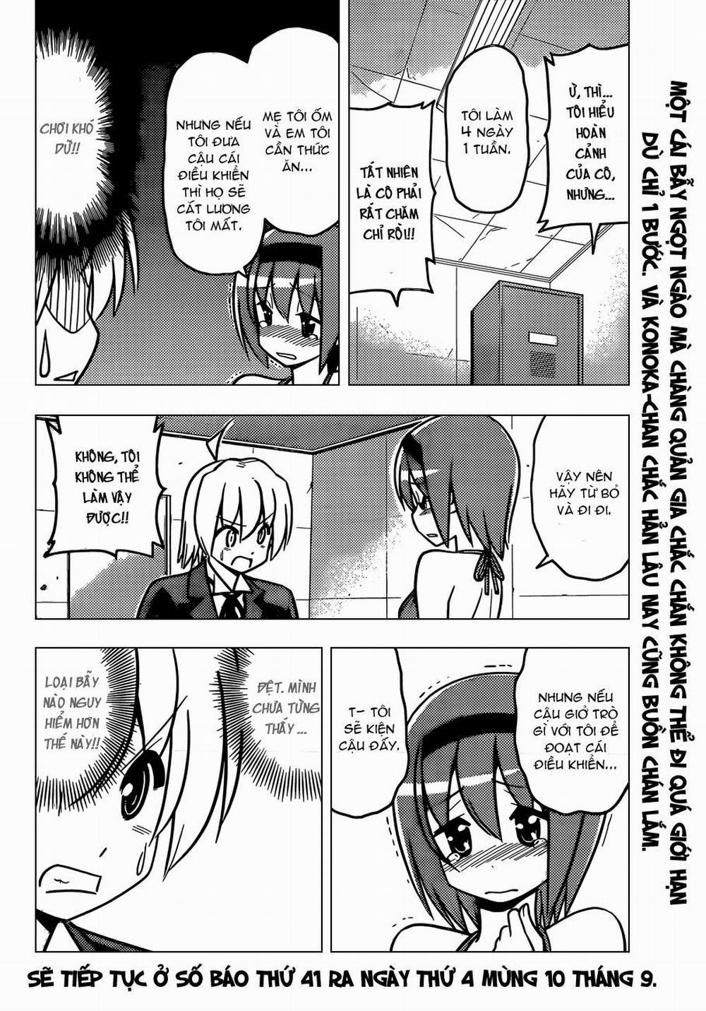 Chàng Quản Gia 463 trang 16