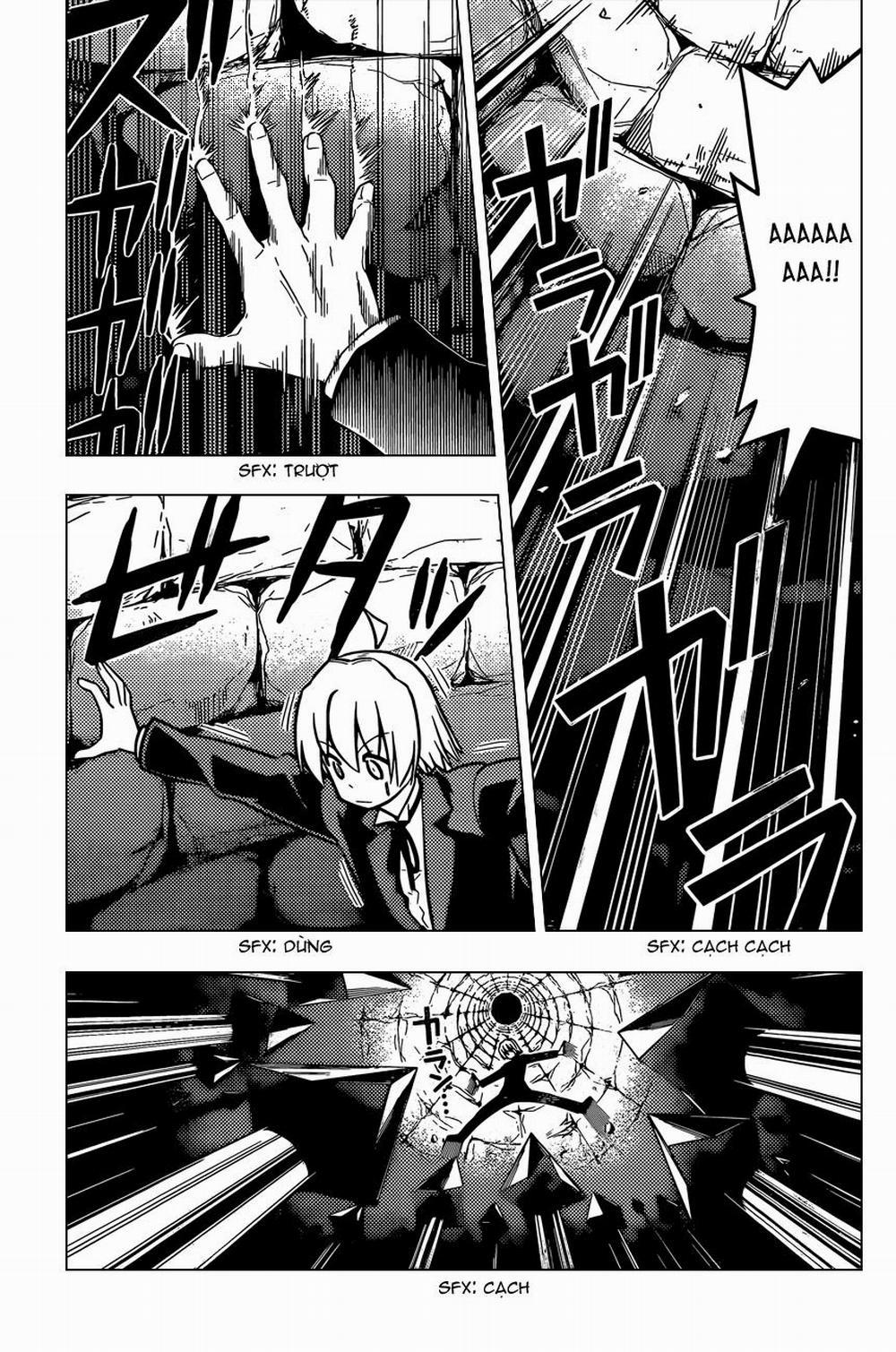 Chàng Quản Gia 463 trang 3