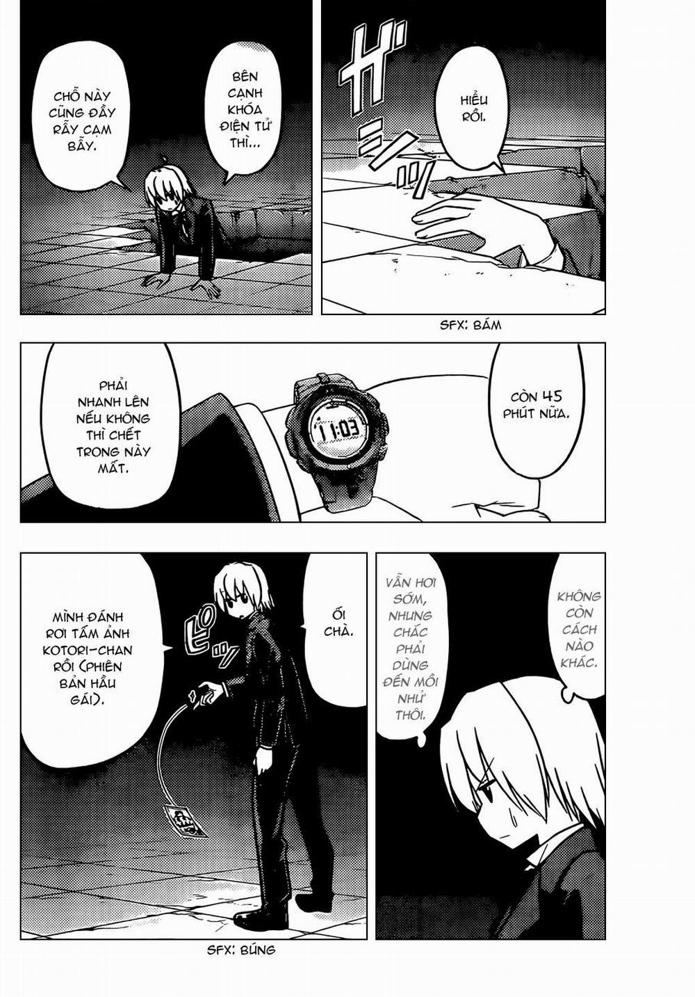 Chàng Quản Gia 463 trang 4