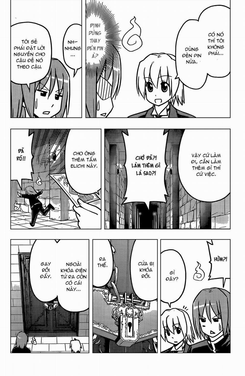 Chàng Quản Gia 463 trang 6