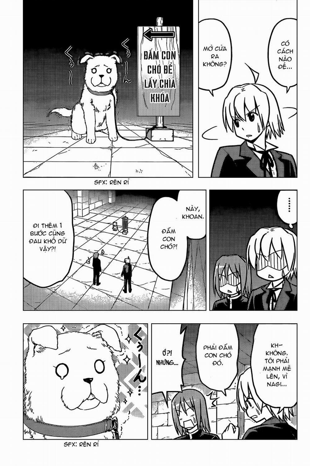 Chàng Quản Gia 463 trang 7