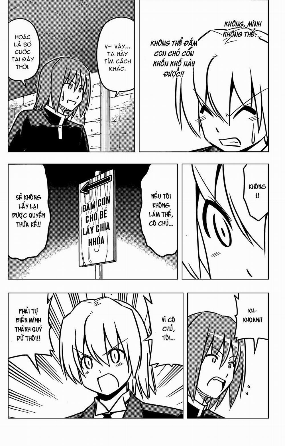 Chàng Quản Gia 463 trang 8