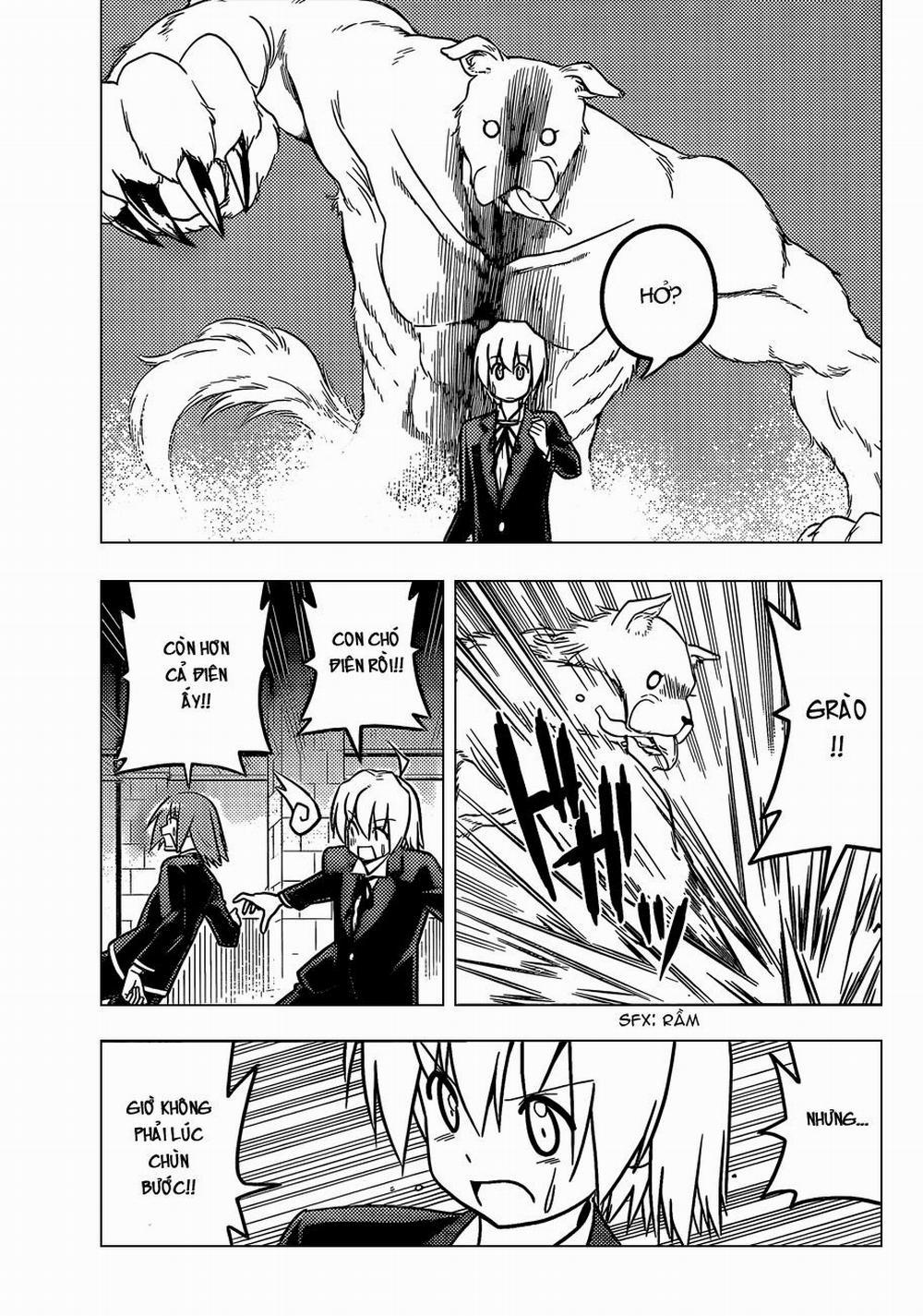 Chàng Quản Gia 463 trang 9