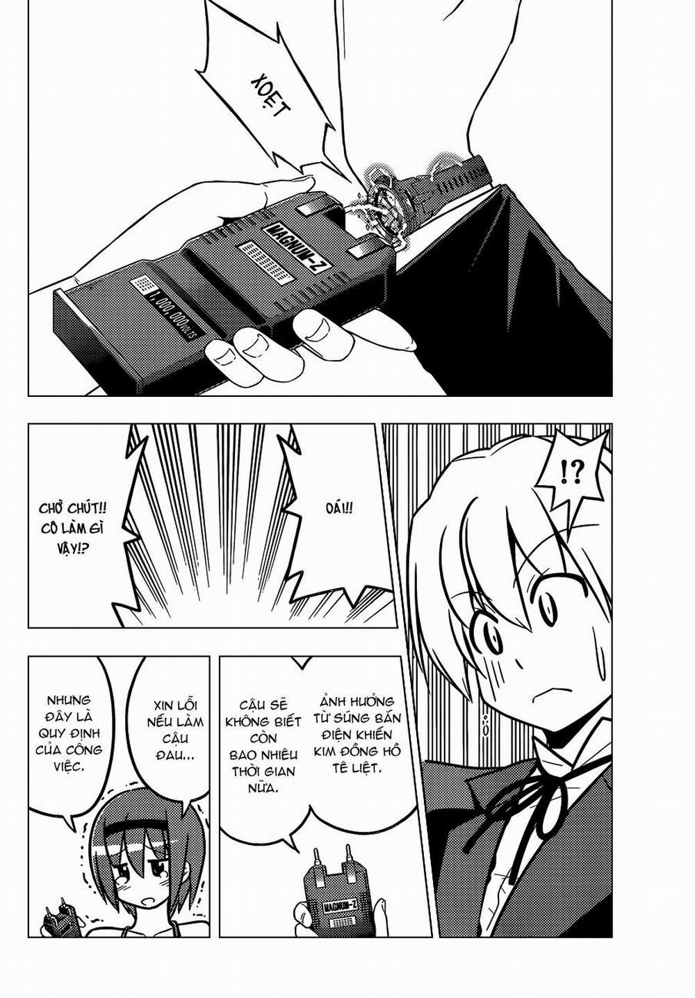 Chàng Quản Gia 464 trang 6