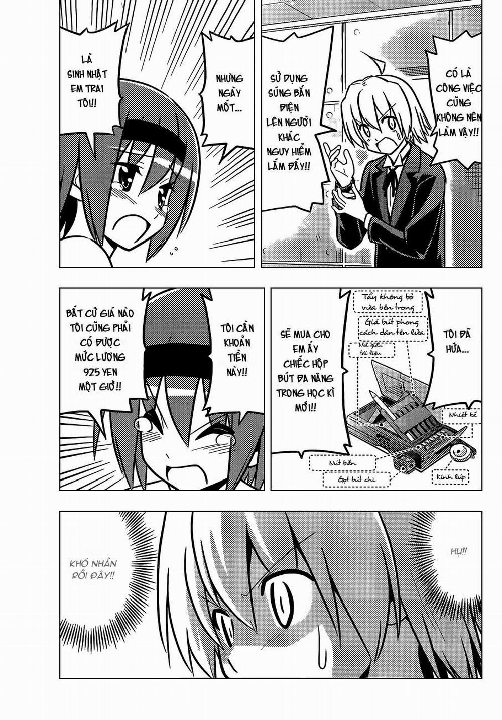 Chàng Quản Gia 464 trang 7