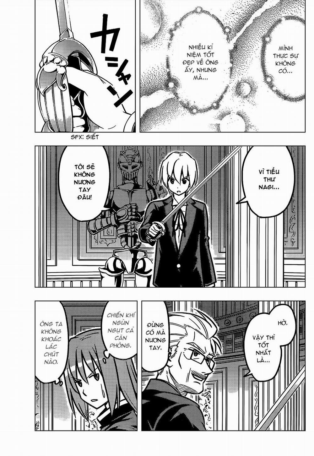 Chàng Quản Gia 465 trang 11