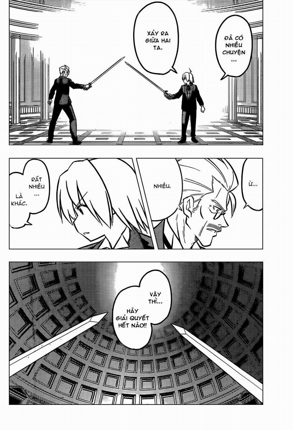 Chàng Quản Gia 465 trang 12