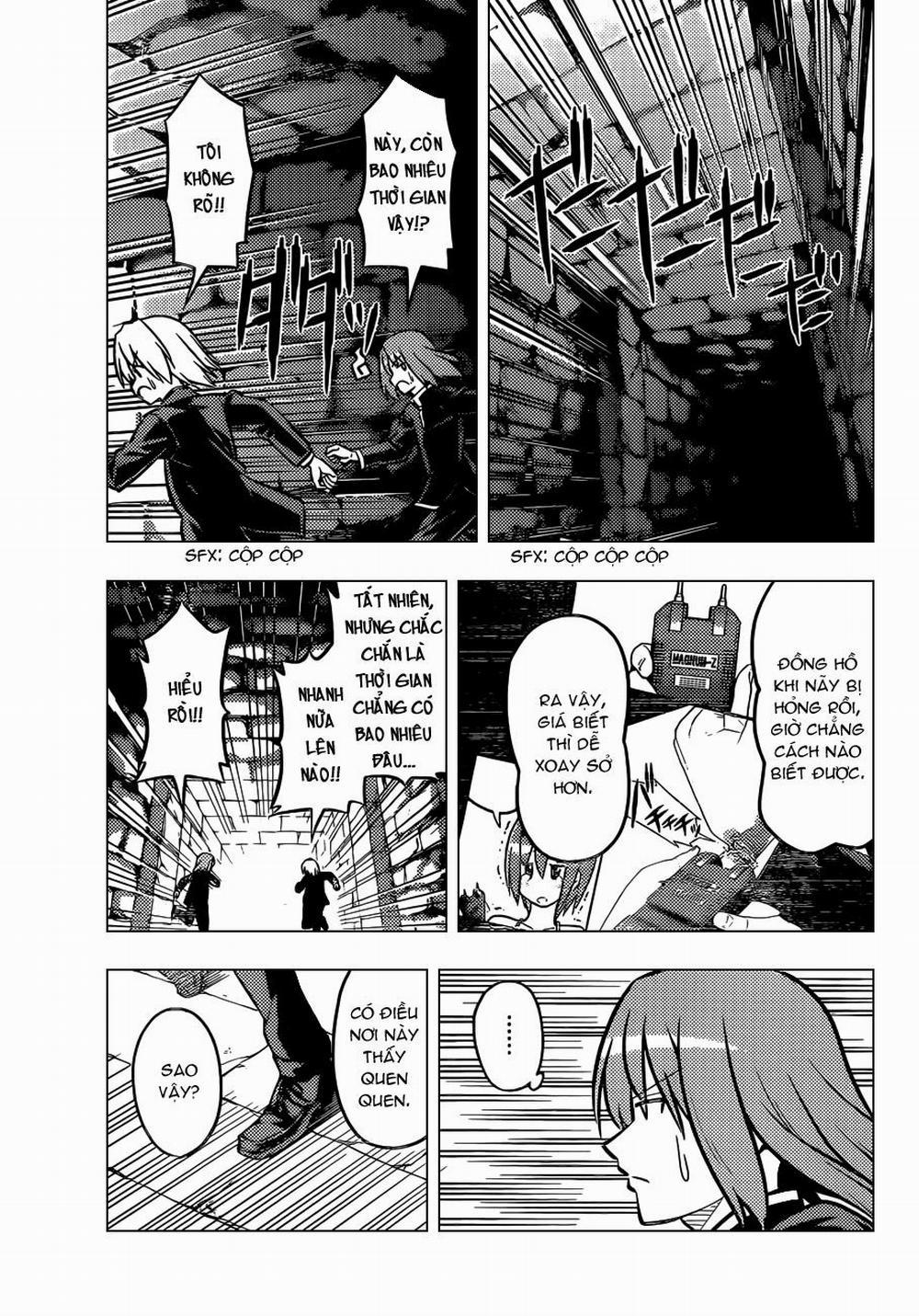 Chàng Quản Gia 465 trang 3