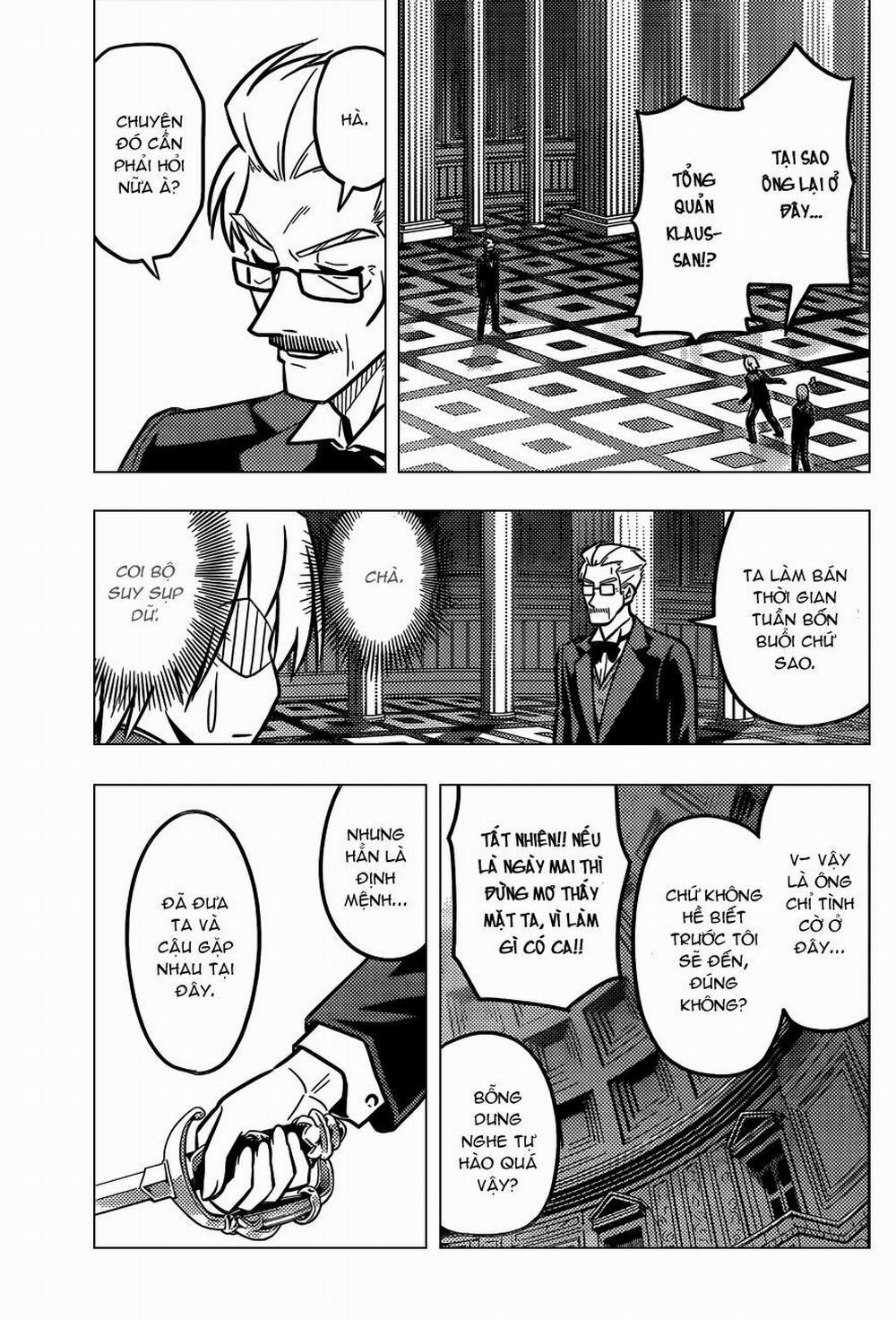 Chàng Quản Gia 465 trang 7