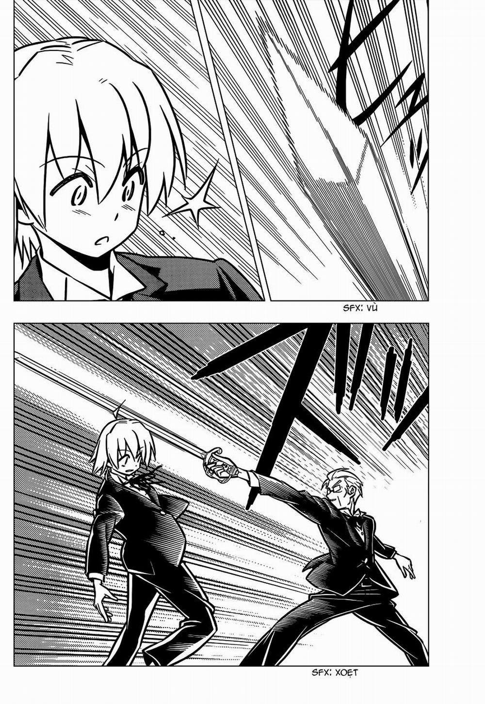 Chàng Quản Gia 465 trang 8