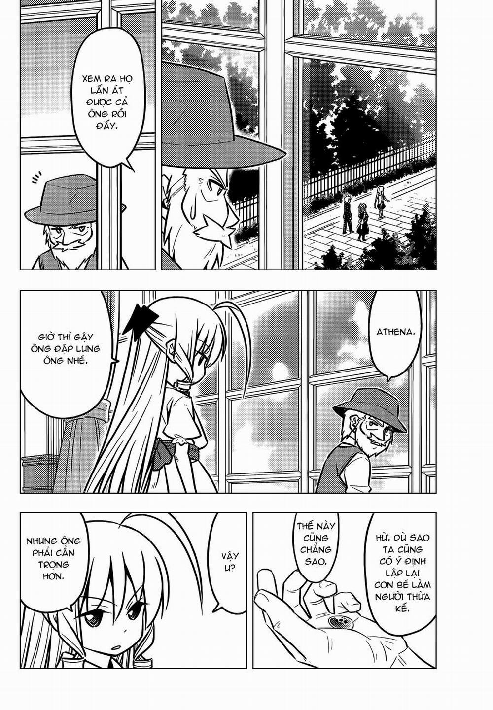 Chàng Quản Gia 466 trang 10