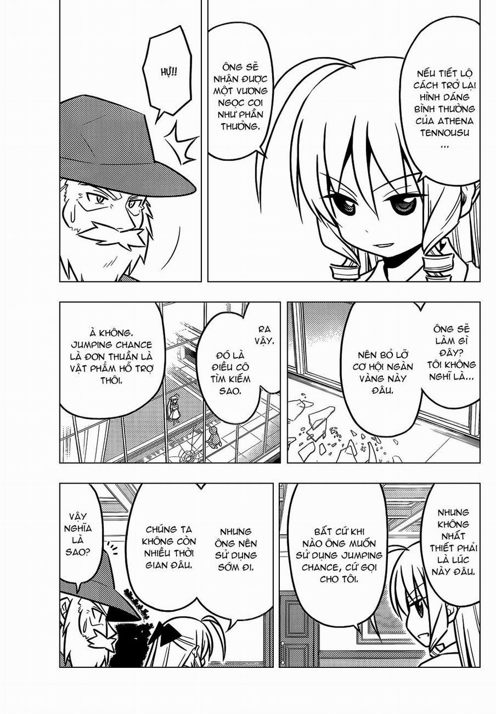 Chàng Quản Gia 466 trang 15