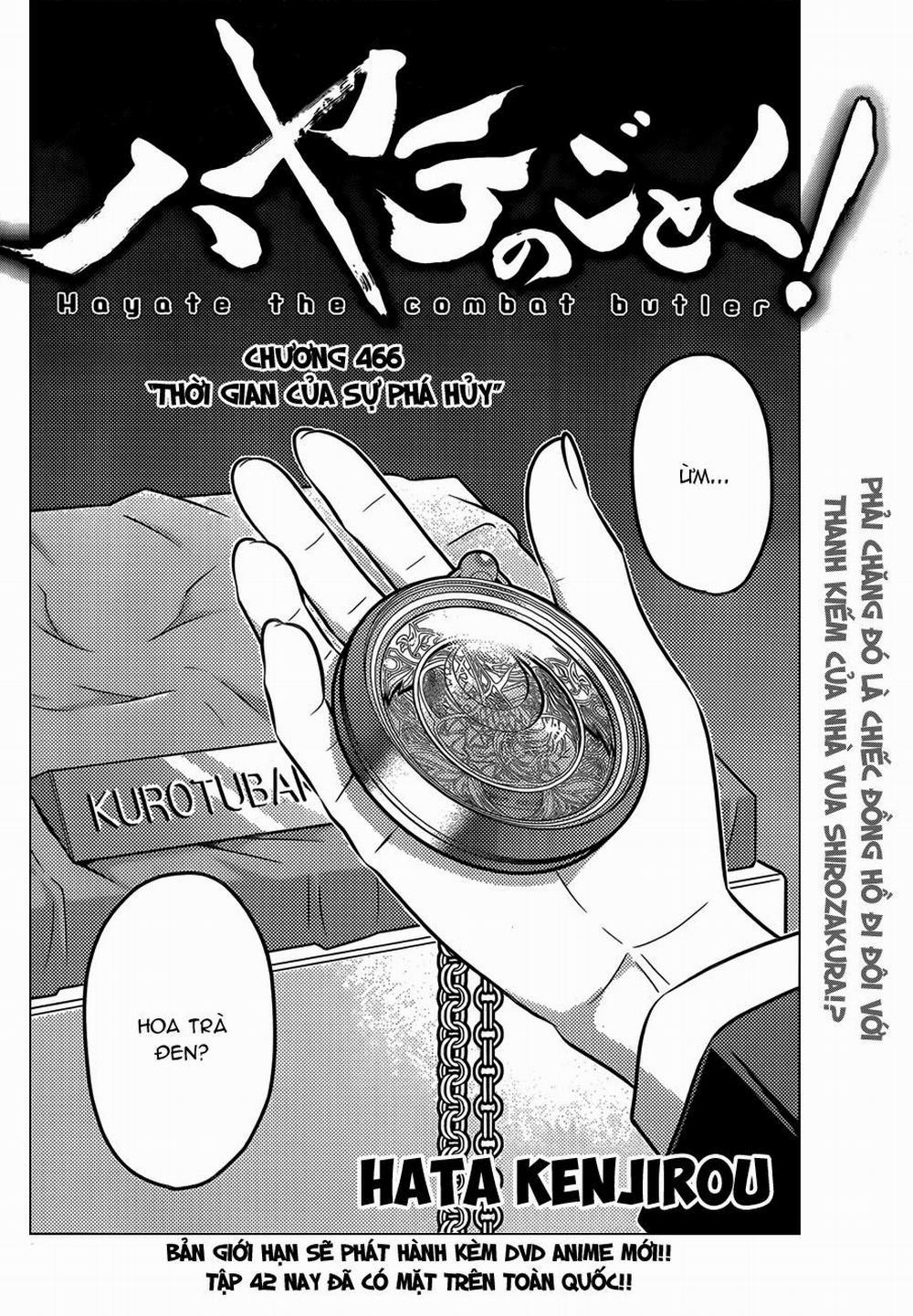 Chàng Quản Gia 466 trang 2