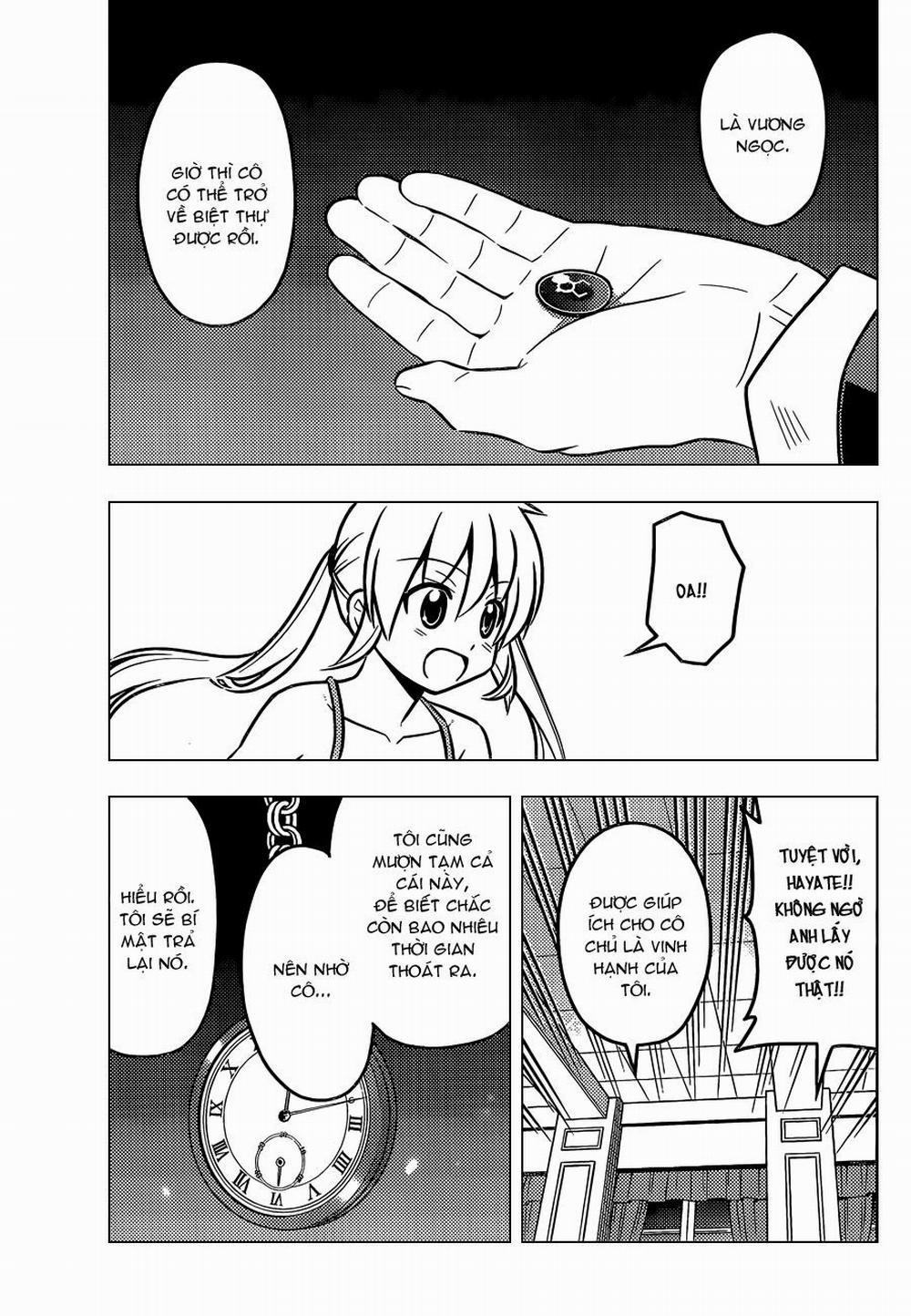 Chàng Quản Gia 466 trang 5