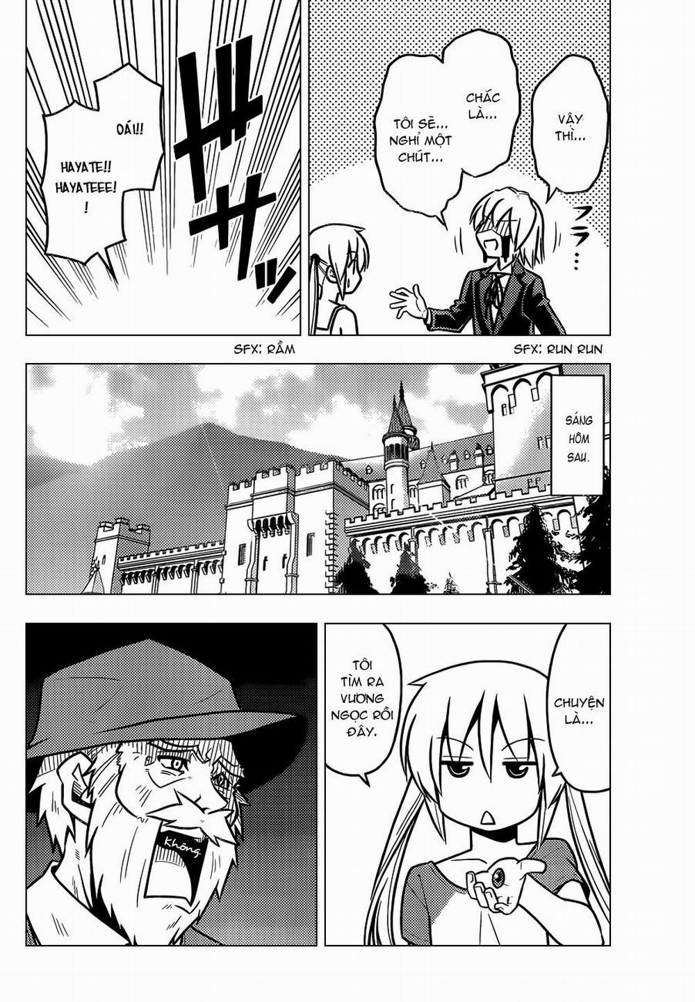 Chàng Quản Gia 466 trang 6