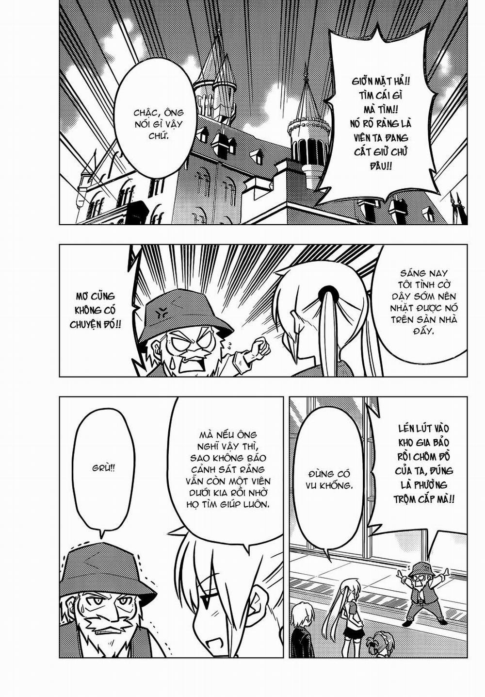 Chàng Quản Gia 466 trang 7