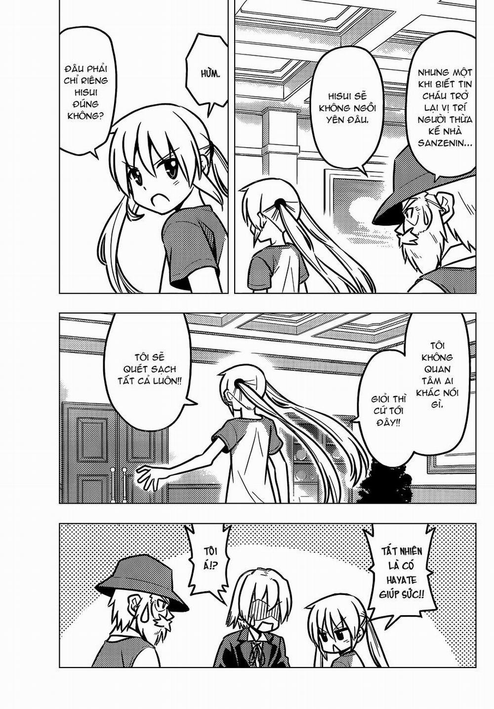 Chàng Quản Gia 466 trang 9