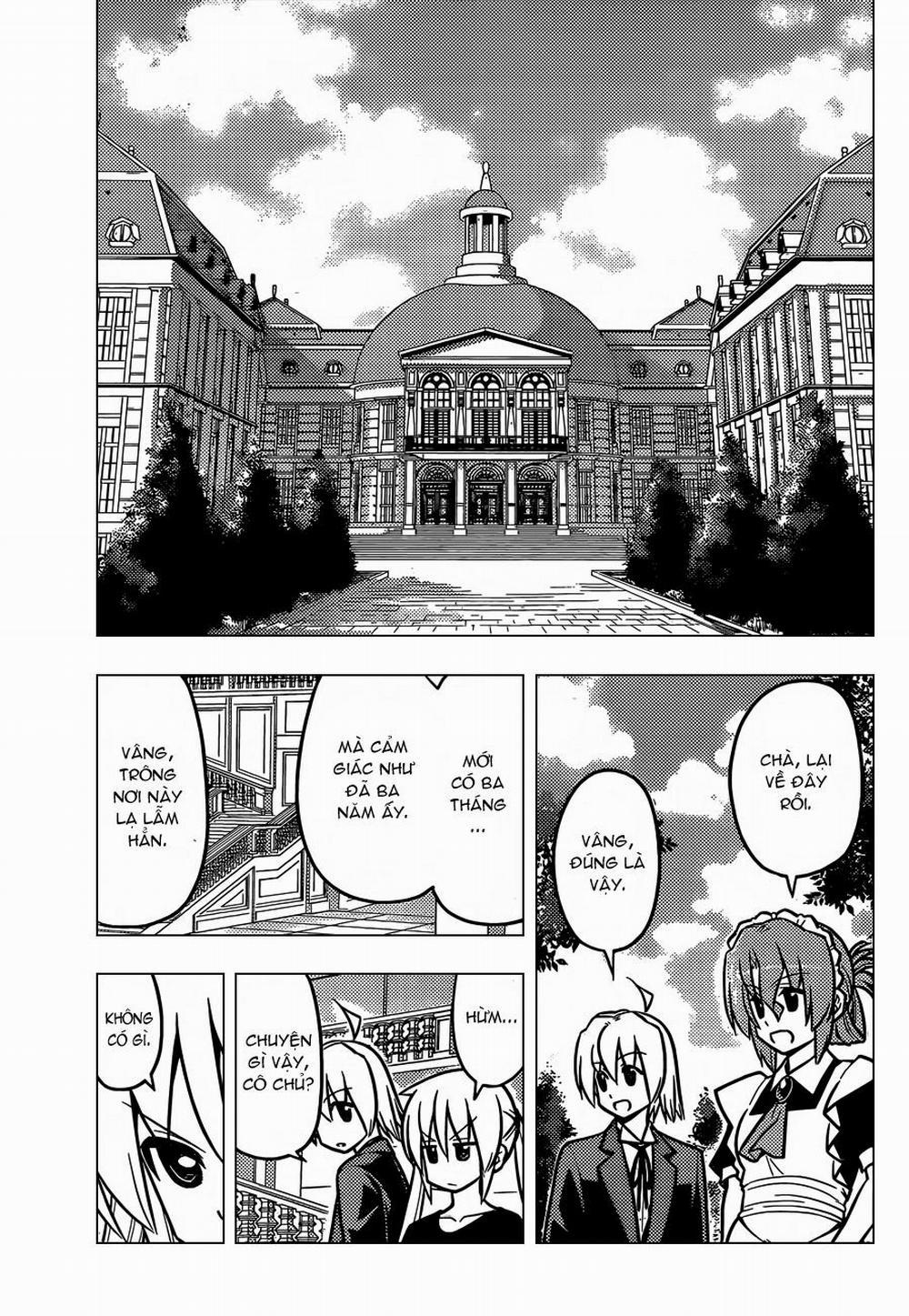 Chàng Quản Gia 467 trang 11