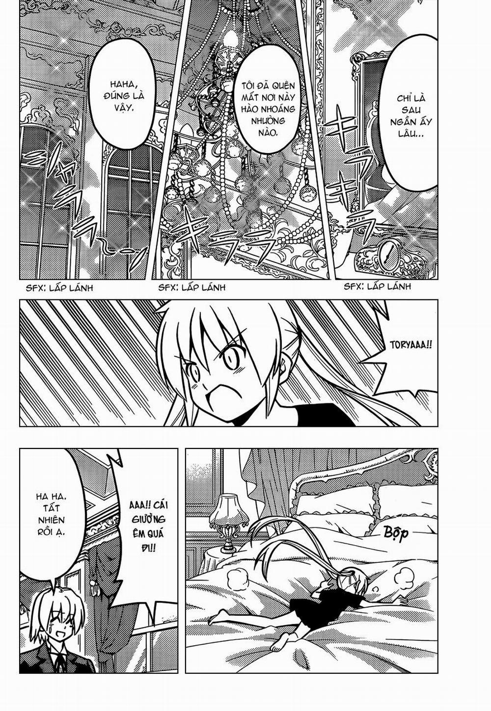 Chàng Quản Gia 467 trang 12