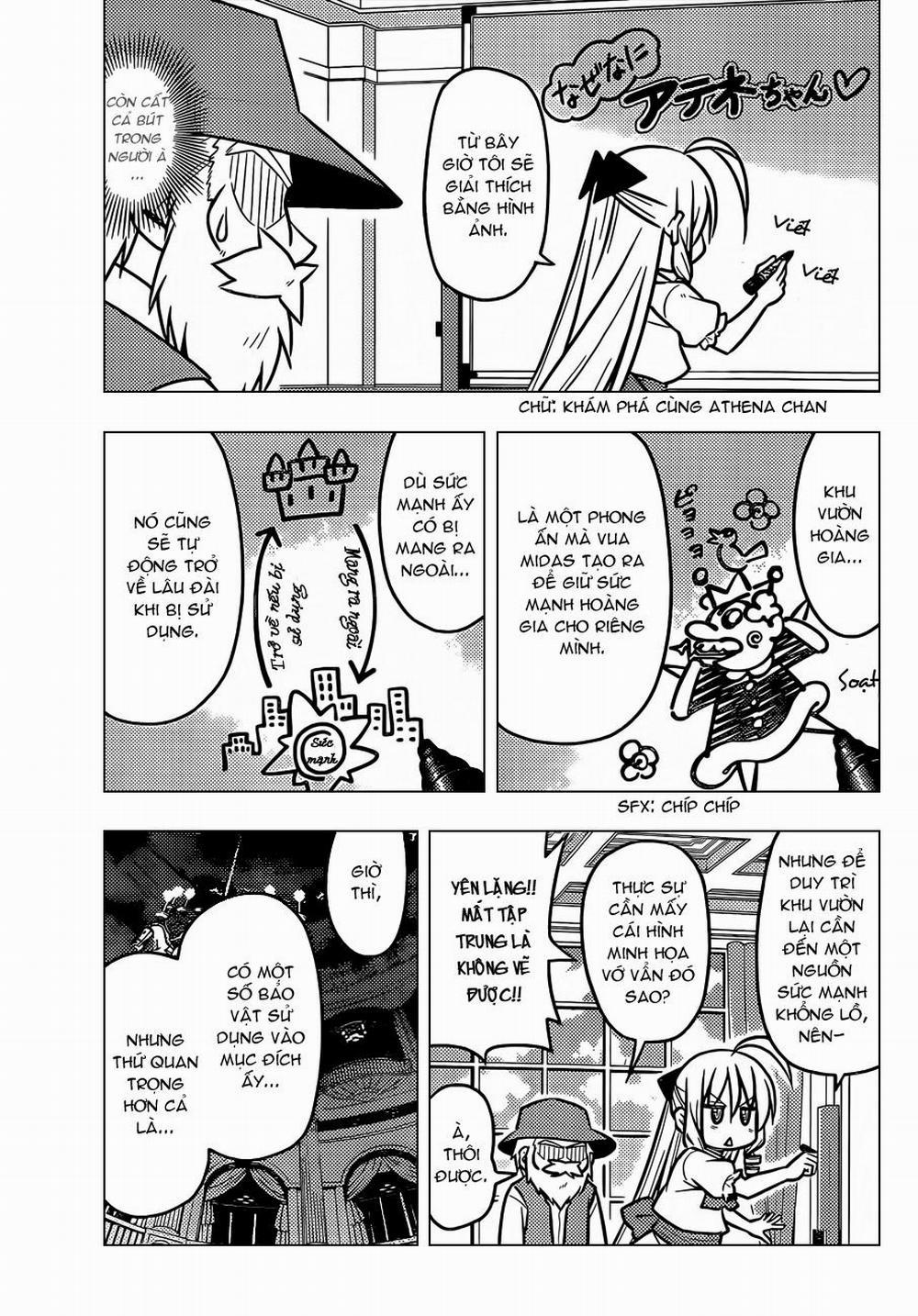 Chàng Quản Gia 467 trang 3