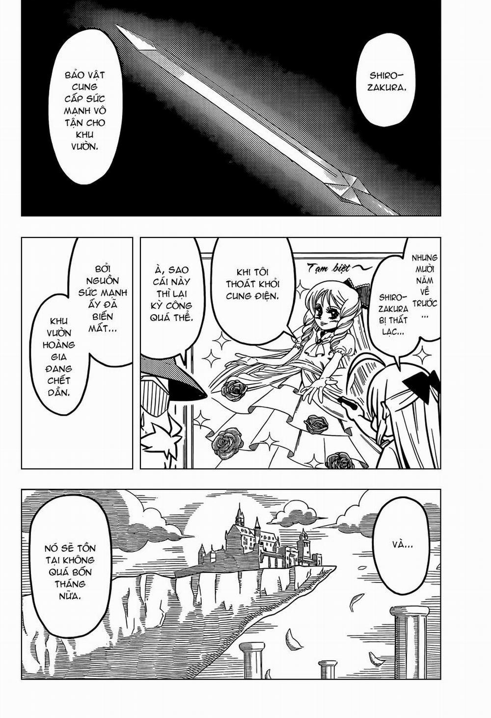 Chàng Quản Gia 467 trang 4