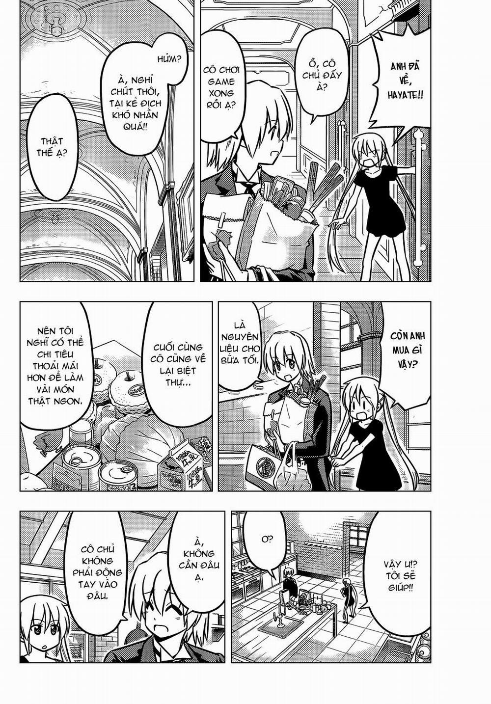 Chàng Quản Gia 468 trang 4