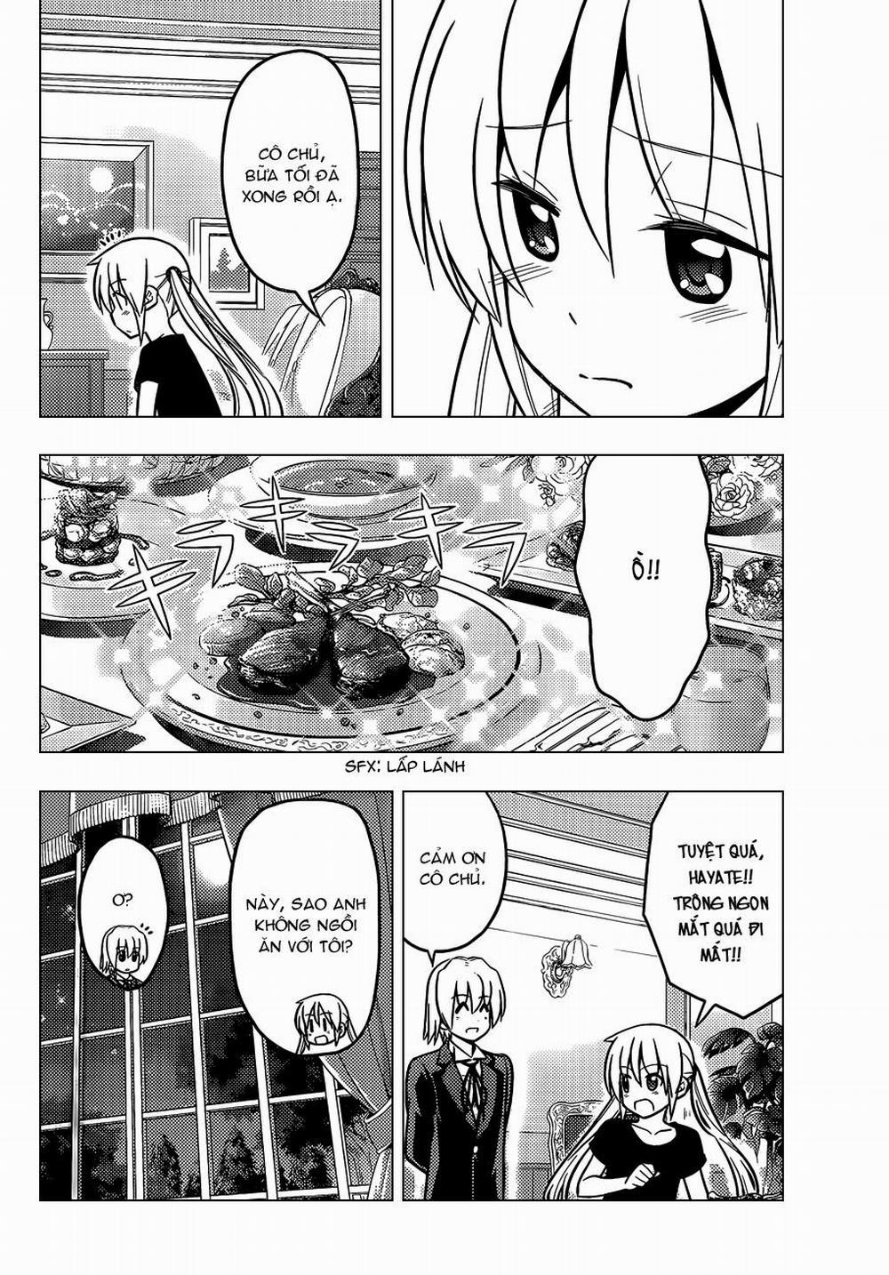 Chàng Quản Gia 468 trang 8