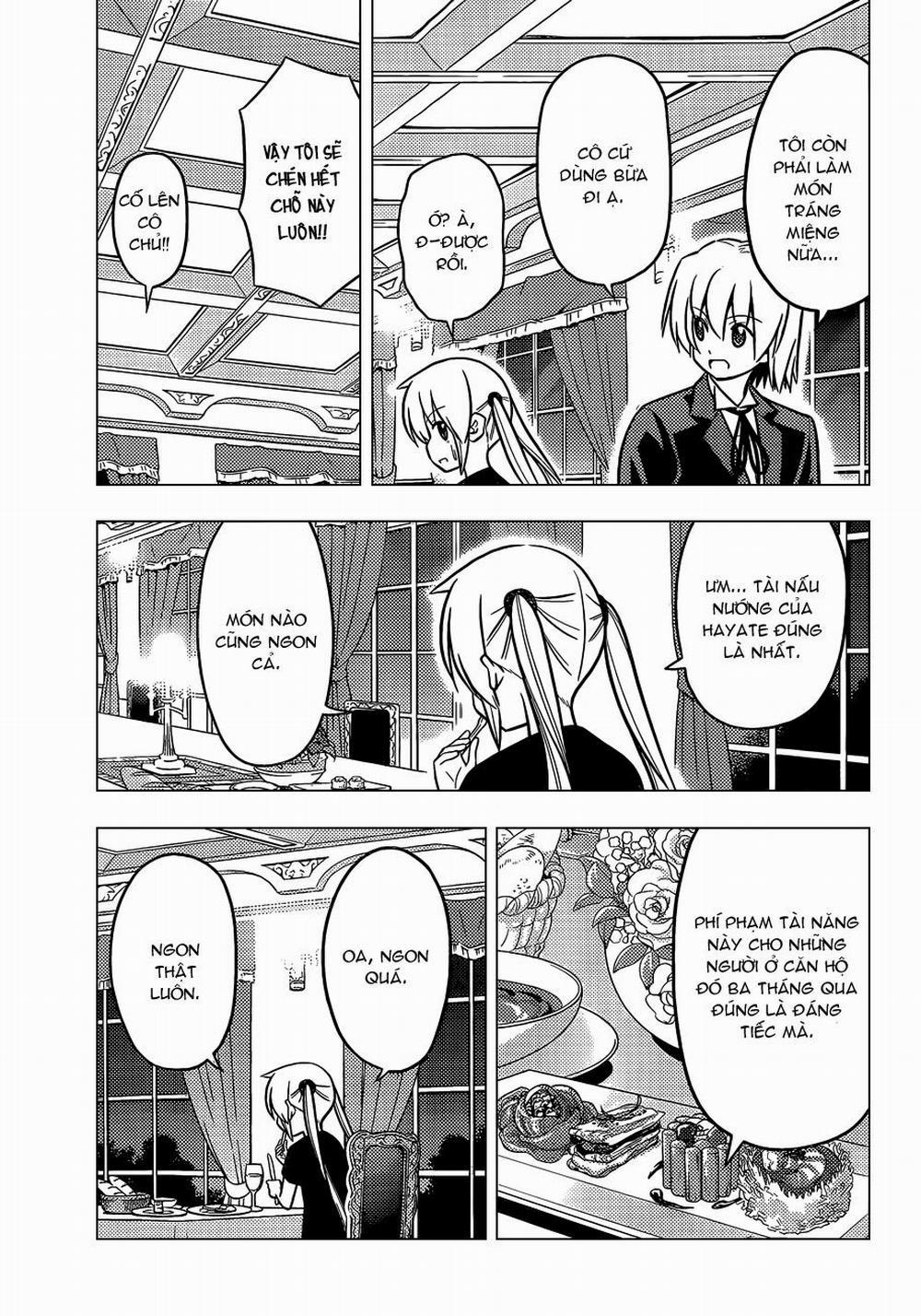 Chàng Quản Gia 468 trang 9