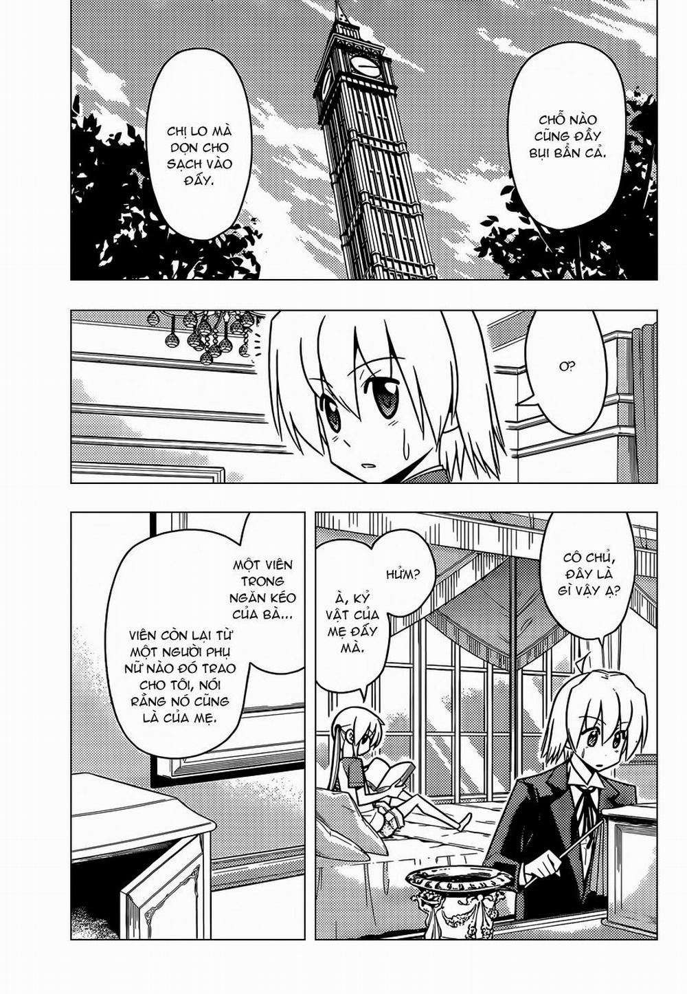 Chàng Quản Gia 469 trang 11