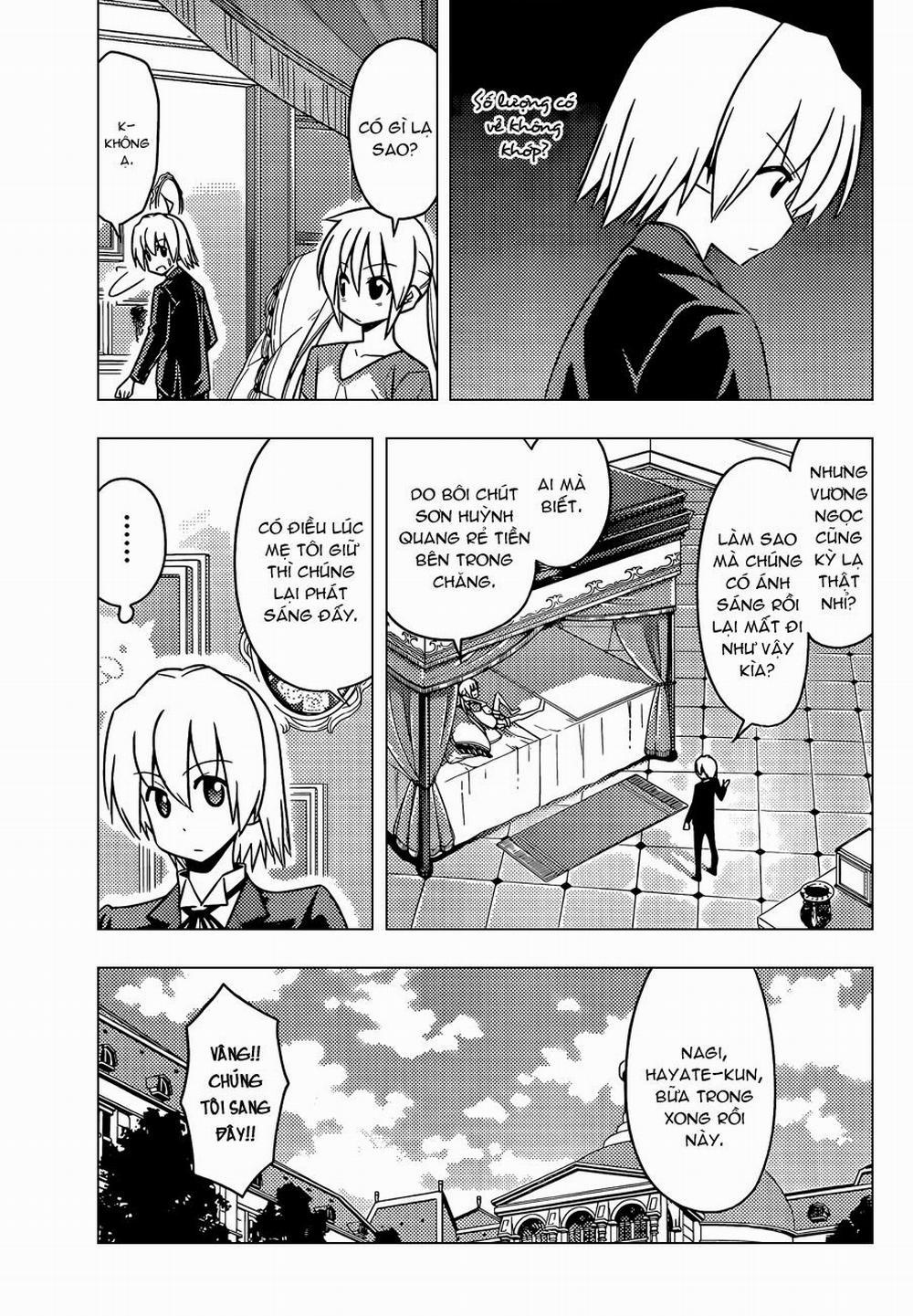 Chàng Quản Gia 469 trang 13