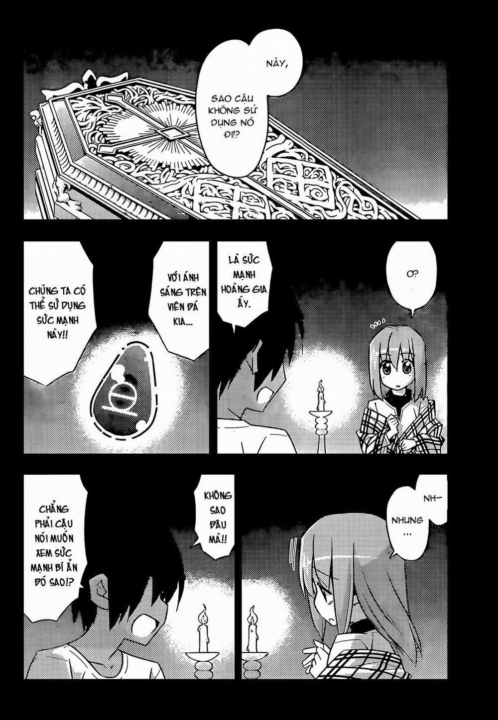 Chàng Quản Gia 469 trang 14