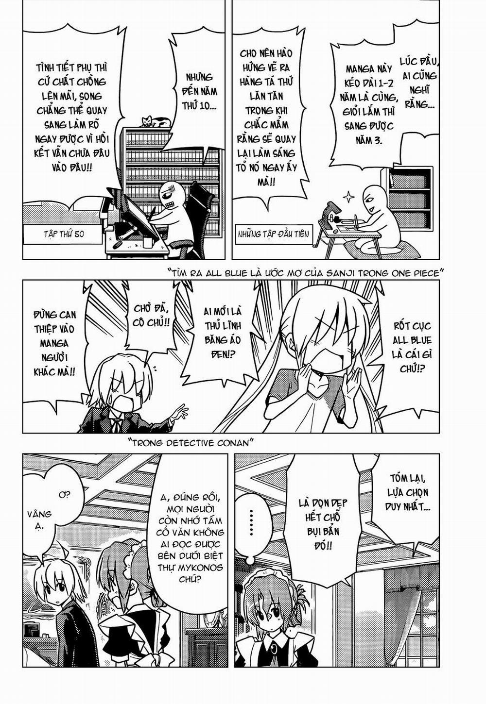 Chàng Quản Gia 469 trang 6